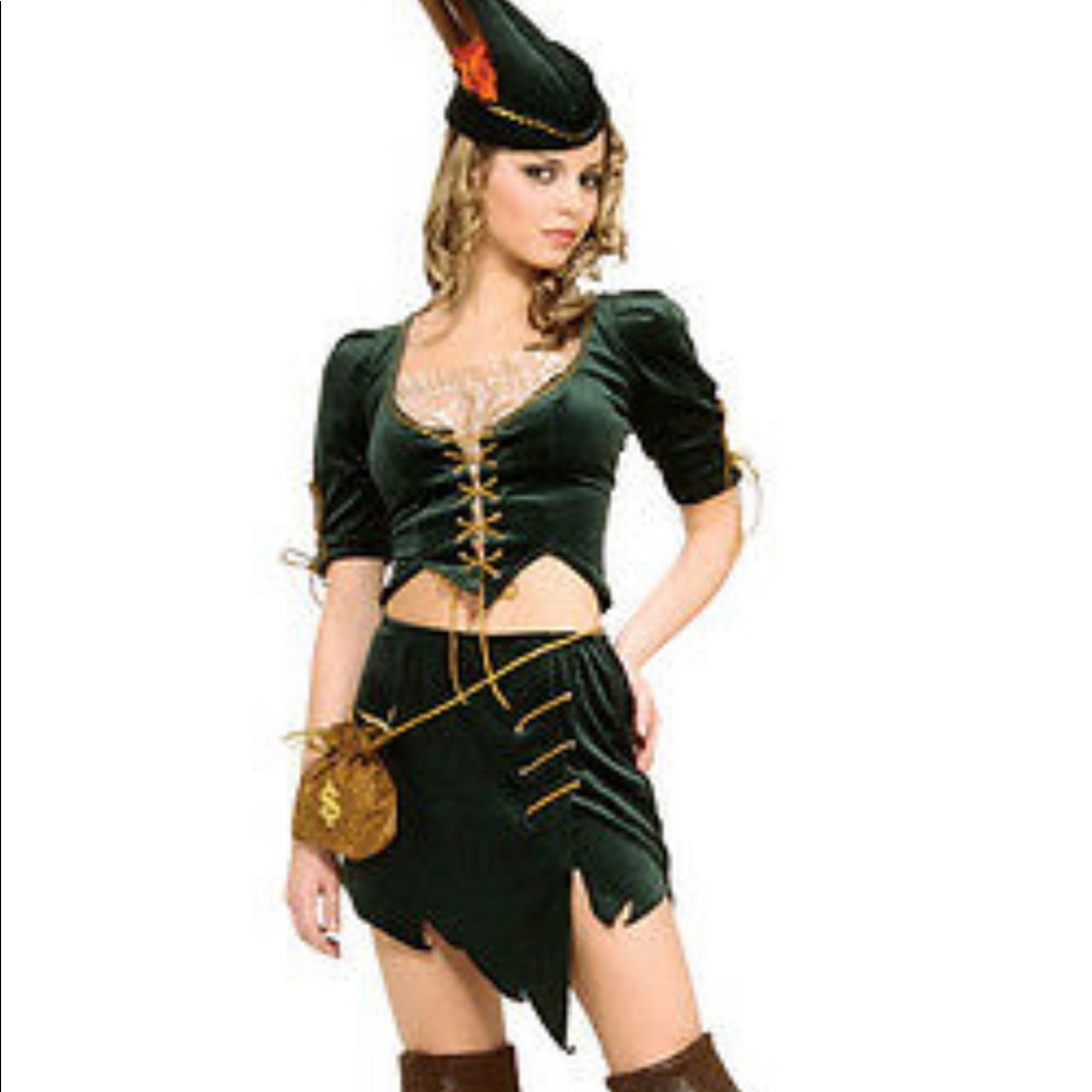 Robin Hood, princess of thieves, fairy